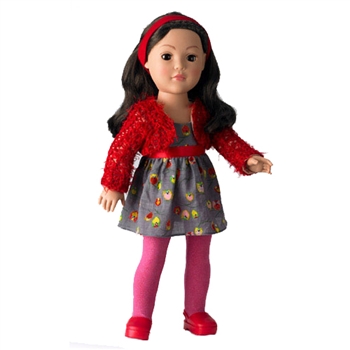 Madame Alexander - Playfully Pretty 18-Inch Doll