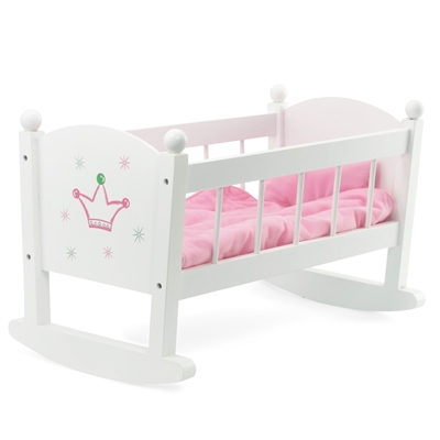 18-Inch Doll Furniture - Cradle - fits American Girl ® Dolls