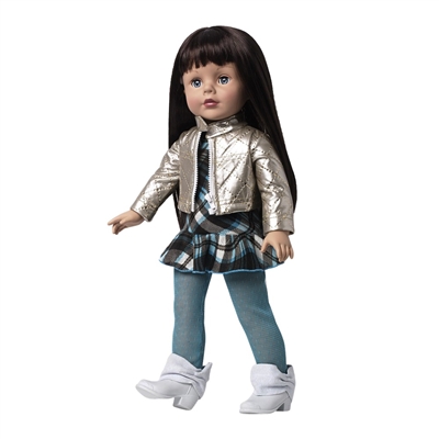 Madame Alexander - Silver Glam 18-Inch Doll