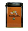 organic mango tea tins