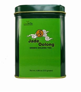 Jade Oolong Tea