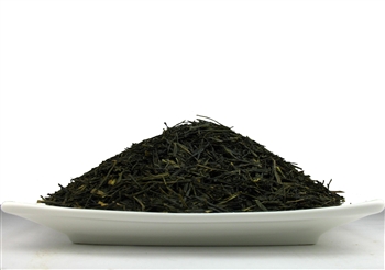 gyokuro japanese style green tea loose leaf