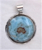 Larimar Pendant 177