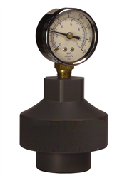 PRESSURE Gauge with Diaphragm Protector