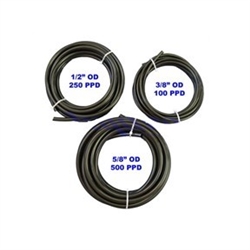 1/2 Inch Chlorine Vacuum Tubing (25 Foot Coil)