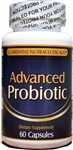 Guardians Advanced Probiotic - 60 Count Veggie Capsule - 5 billion CFU