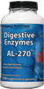 Allegany Nutrition AL-270 Series Gluten Free Digestive Enzymes