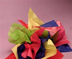 MEDLEY BRIGHTS WRAPPING TISSUE PAPER (480pcs)