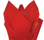 SCARLET WRAPPING TISSUE PAPER (480pcs)