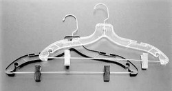 17" Heavy Weight Suit Hangers