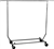 COLLAPSIBLE SALESMAN ROLLING RACK