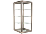 Aluminum Countertop Display Tower