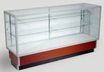 Glass Display case