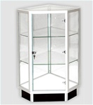 Extra Vision Glass Corner Case