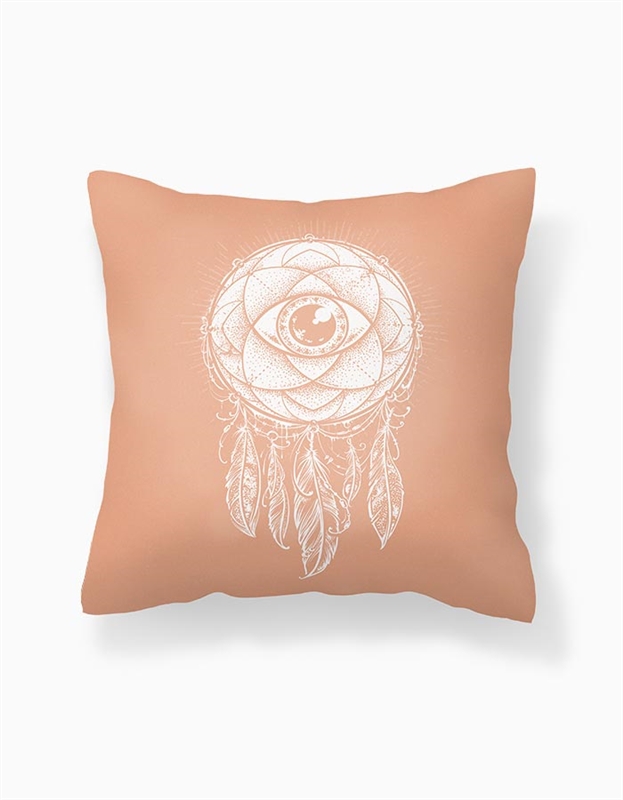 Dream Catcher Throw Pillow Cover