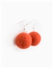 Felted Earrings