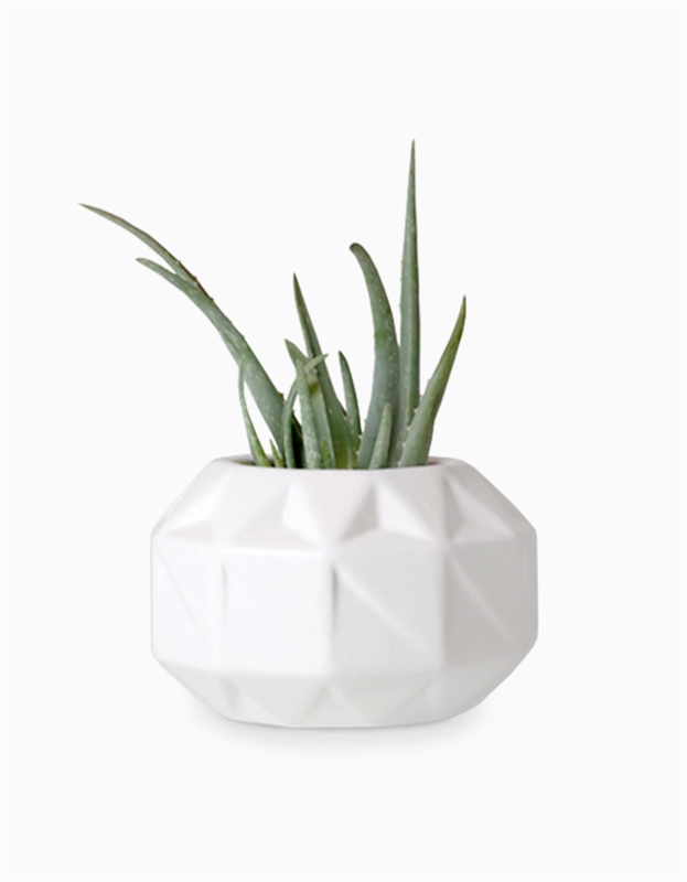 Handmade Geometric Planter