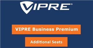 VIPRE Business Premium Subscription Additional Seats 5-24 Seats up to 3 Years