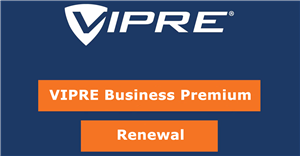 VIPRE Business Premium Subscription Renewal 5-24 Seats 1 Year