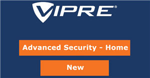 VIPRE Advanced Security for 1 PC with 1 Year Subscription