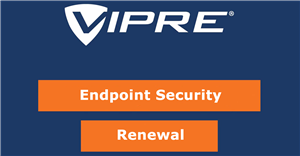 VIPRE Endpoint Security Subscription Renewal 5-24 Seats 1 Year