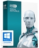 ESET NOD32 Antivirus 1 Year 1 User New License