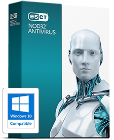 ESET NOD32 Antivirus 1 Year 1 User Renewal