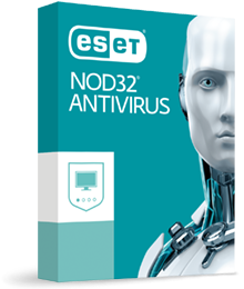 ESET NOD32 Antivirus for Linux Desktop 2 Year 2 User New License