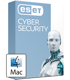 ESET Cyber Security 1 Year 1 User New License