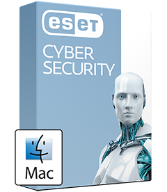 ESET Cyber Security 1 Year 4 User New License