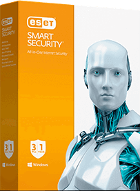 ESET Smart Secuirty 2 Year 2 User New License