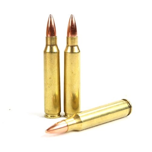 458 Socom 350gr FMJ