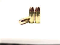 40 S&W 165gr Round Shoulder 1000 CT