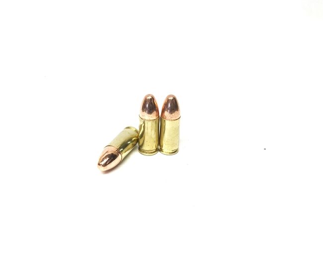 PCC 9mm 115gr 1000 CT