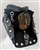 IRON MAIDEN Tribute Custom Shapeable Cowboy Hat black Rock and Roll Heavy Metal hats accessories