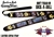 Dont Tread On Rock n Roll Leather Guitar Strap rock n roll heavy metal guitar accessories