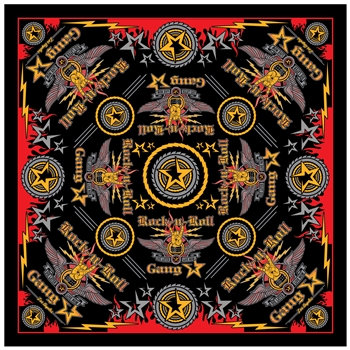 Rebel Emblem Bandana