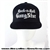 Snap Back Ball Cap with Rock-n-Roll GangStar lettering