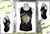 Sun Moon & Stars Boy Beater Tank Top Rock n Roll Heavy Metal girls t shirt