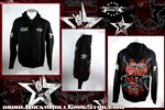 Skull n Chains Hoodie - CLOSEOUT, SALE PRICED, LIMITED STOCK