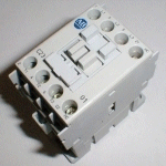 Contactor,230V Coil,50-60Hz,23 Amp