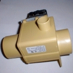 Drain Valve With Overflow 220-240 V 50/ 60 Hz 3 In