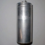 Capacitor, Motor Start/Run, 160Uf/330V