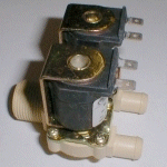 Valve, 2 Way, 110V/50-60Hz