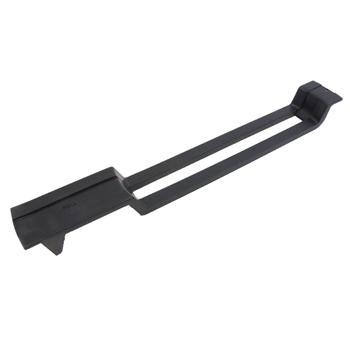 430117 Handle Door-Long-Black