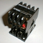 Contactor K2-16 A01 180 208-230V 60Hz