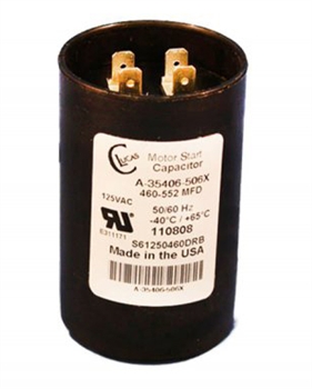 70211502 Capacitor Mtr