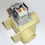 Drain Valve W/O Overflow 120V 50/60Hz 3 Inch, 90 Deg