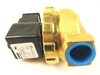 Valve, Water, Din Coil, 3/4 Inch, 120V/50-60Hz