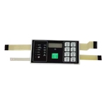 F0231582-01P Keypad Opl Sc/Uc V1 English Pk